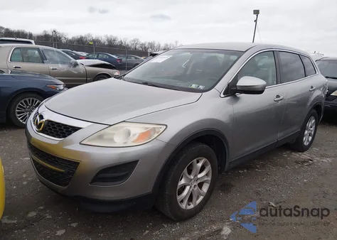 2011 Mazda Cx-9 Touring z USA, uszkodzony, nr VIN JM3TB3CV7B0331961